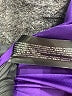 MNG 100% Polyester Purple Blazer Size XS - photo 8