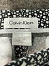 Calvin Klein Houndstooth Black Shorts Size 4 - photo 3