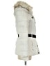 MICHAEL Michael Kors 100% Polyester Ivory Snow Jacket Size S - photo 4