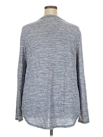 Banana Republic Factory Store Long Sleeve T-Shirt (view 2)