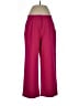 Old Navy Solid Pink Dress Pants Size Lg Petite - photo 1
