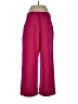 Old Navy Solid Pink Dress Pants Size Lg Petite - photo 2
