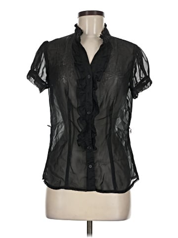 Studio 1940 Short Sleeve Blouse (view 1)