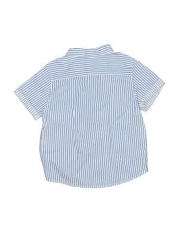 Zara Baby Short Sleeve Button-Down Shirt (view 2)