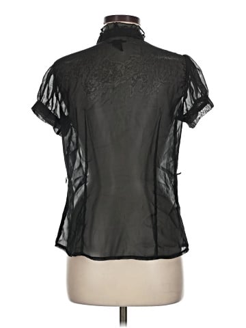 Studio 1940 Short Sleeve Blouse (view 2)