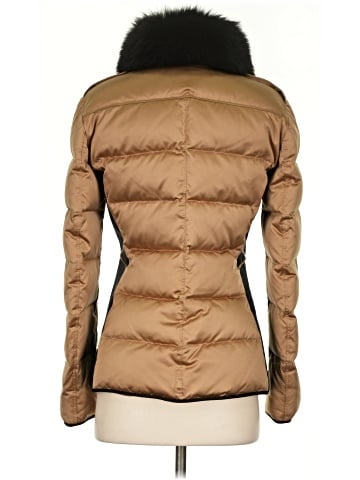 Burberry Fur-Trim Jacket (view 2)