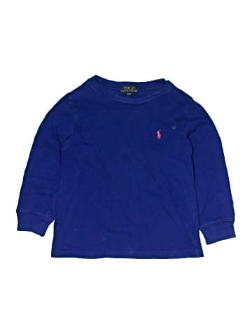 Polo by Ralph Lauren Long Sleeve T-Shirt (view 1)