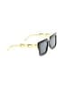 Unbranded Gold Sunglasses One size - photo 1