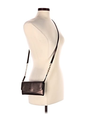 Kate Spade New York Leather Crossbody Bag (view 2)