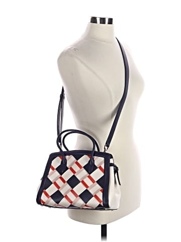 Kate Spade New York Leather Satchel (view 2)