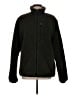 Uniqlo 100% Polyester Solid Green Fleece Size M - photo 1