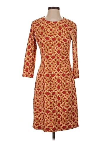 J. McLaughlin Casual Dress (view 1)