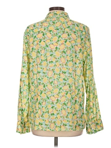 Talbots Outlet Long Sleeve Blouse (view 2)