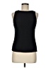 Lands' End Black Tank Top Size 6 - photo 1