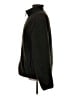 Uniqlo 100% Polyester Solid Green Fleece Size M - photo 5