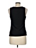 Lands' End Black Tank Top Size 6 - photo 2