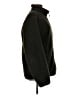 Uniqlo 100% Polyester Solid Green Fleece Size M - photo 4