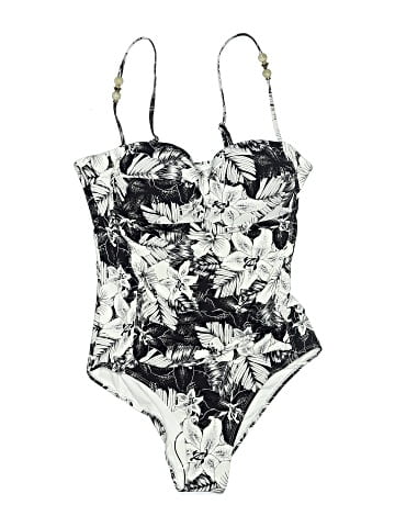 Nicole by Nicole Miller One Piece Swimsuit (view 1)