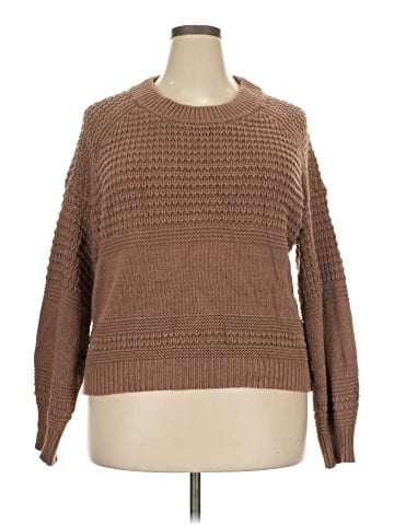 Universal Thread Pullover Sweater (view 1)