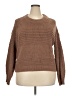 Universal Thread Brown Pullover Sweater Size XXL - photo 1