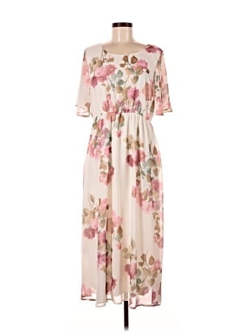 Chris & Carol Casual Dress (view 1)