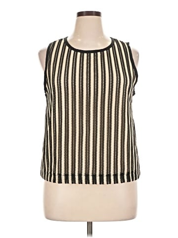 Ann Taylor LOFT Sleeveless Top (view 1)