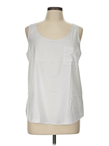 Faded Glory Sleeveless Top (view 1)