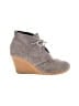 Mia Gray Wedges Size 7 - photo 1