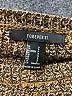 Forever 21 Tweed Brown Pullover Sweater Size S - photo 7