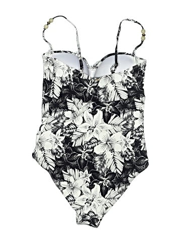 Nicole by Nicole Miller One Piece Swimsuit (view 2)