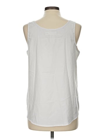 Faded Glory Sleeveless Top (view 2)