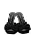 Gianni Bini Black Sandals Size 7 1/2 - photo 2