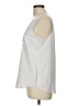 Faded Glory 100% Polyester White Sleeveless Top Size L - photo 5