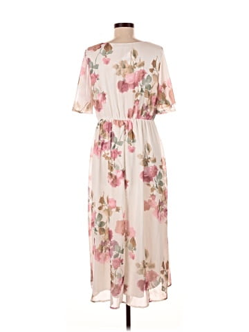 Chris & Carol Casual Dress (view 2)