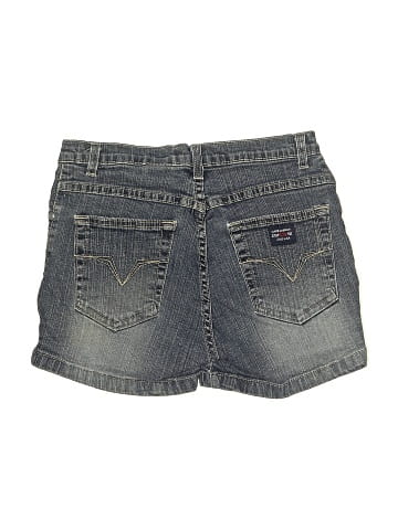 C'est Toi Denim Shorts (view 2)
