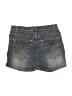 C'est Toi Gray Denim Shorts Size 3 - 4 - photo 2