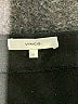 Vince. Solid Black Formal Skirt Size S - photo 4