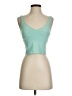 Lululemon Athletica Teal Tank Top Size 4 - photo 1