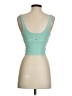 Lululemon Athletica Teal Tank Top Size 4 - photo 2