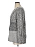 Chico's Color Block Gray Pullover Sweater Size XL - photo 5