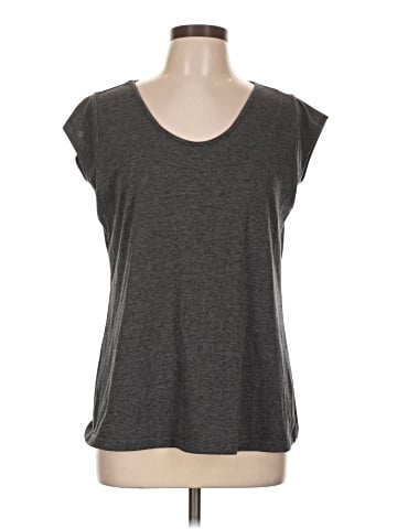 Unbranded Sleeveless T-Shirt (view 1)