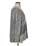 Chico's Color Block Gray Pullover Sweater Size XL - photo 4