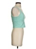 Lululemon Athletica Teal Tank Top Size 4 - photo 4