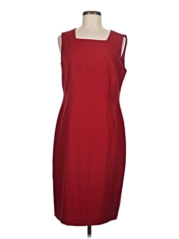 Black Label by Evan Picone Cocktail Dress (view 1)