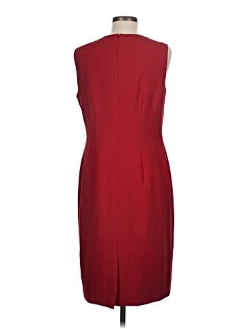 Black Label by Evan Picone Cocktail Dress (view 2)