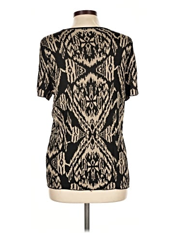 Jones New York Collection Short Sleeve Top (view 2)