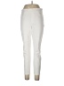 Nine West Solid Ivory Casual Pants Size 12 - photo 1