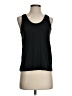 Banana Republic Black Tank Top Size S (petite) - photo 1
