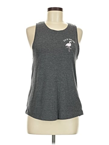 Active by Old Navy Sleeveless T-Shirt (view 1)