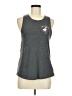 Active by Old Navy Gray Sleeveless T-Shirt Size M - photo 1